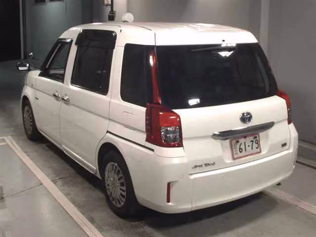 TOYOTA JPN TAXI