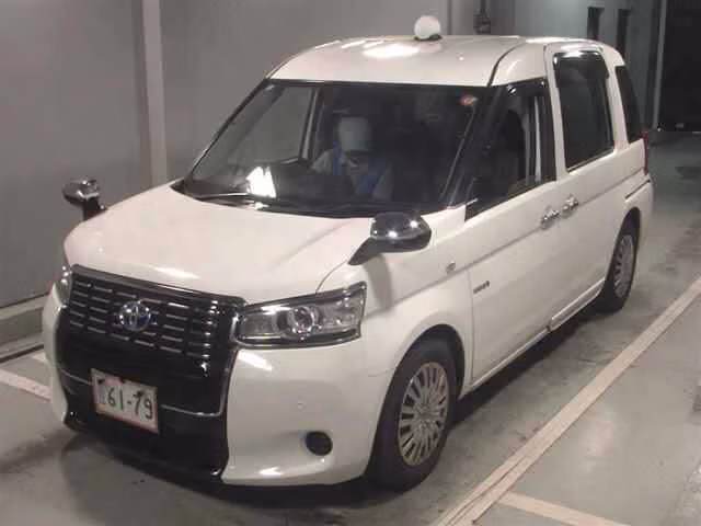 TOYOTA JPN TAXI