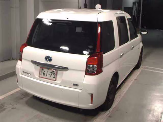 TOYOTA JPN TAXI