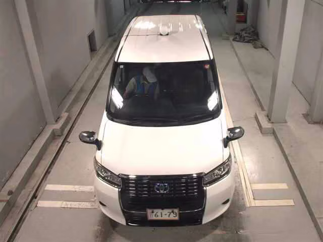 TOYOTA JPN TAXI