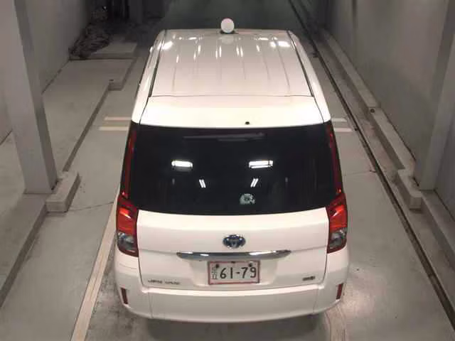 TOYOTA JPN TAXI