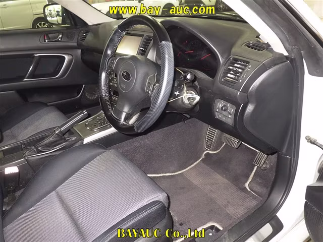 SUBARU LEGACY