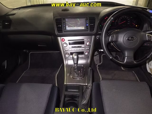 SUBARU LEGACY