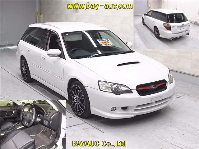 SUBARU LEGACY