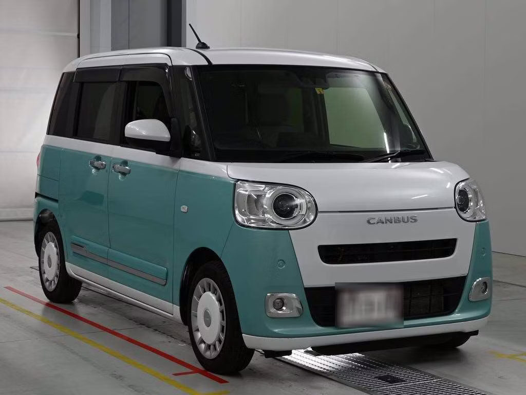 DAIHATSU MOVE CANBUS