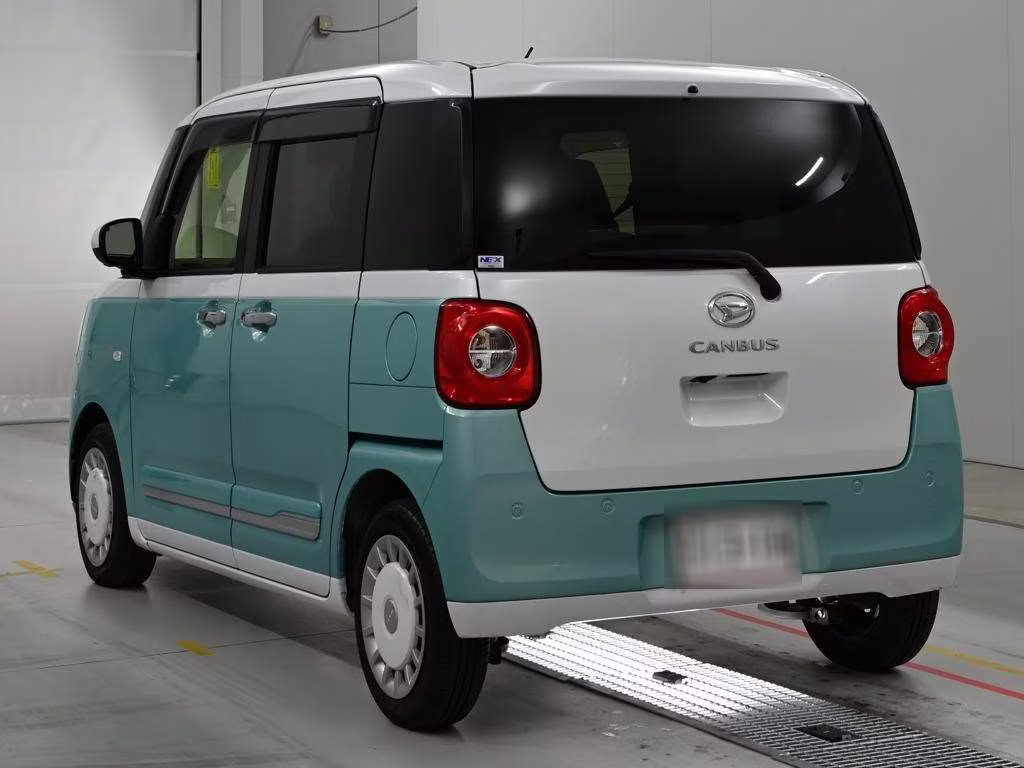 DAIHATSU MOVE CANBUS