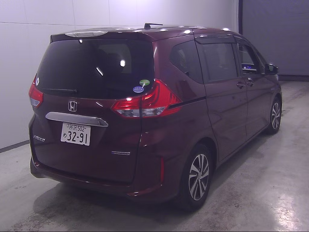 HONDA FREED