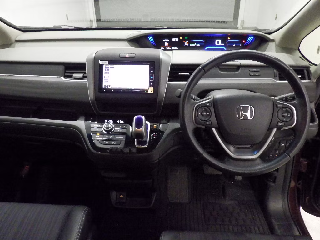 HONDA FREED