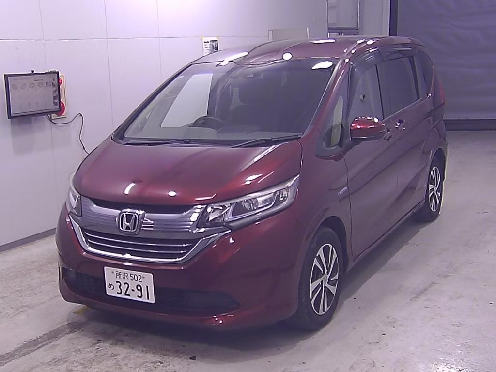 HONDA FREED