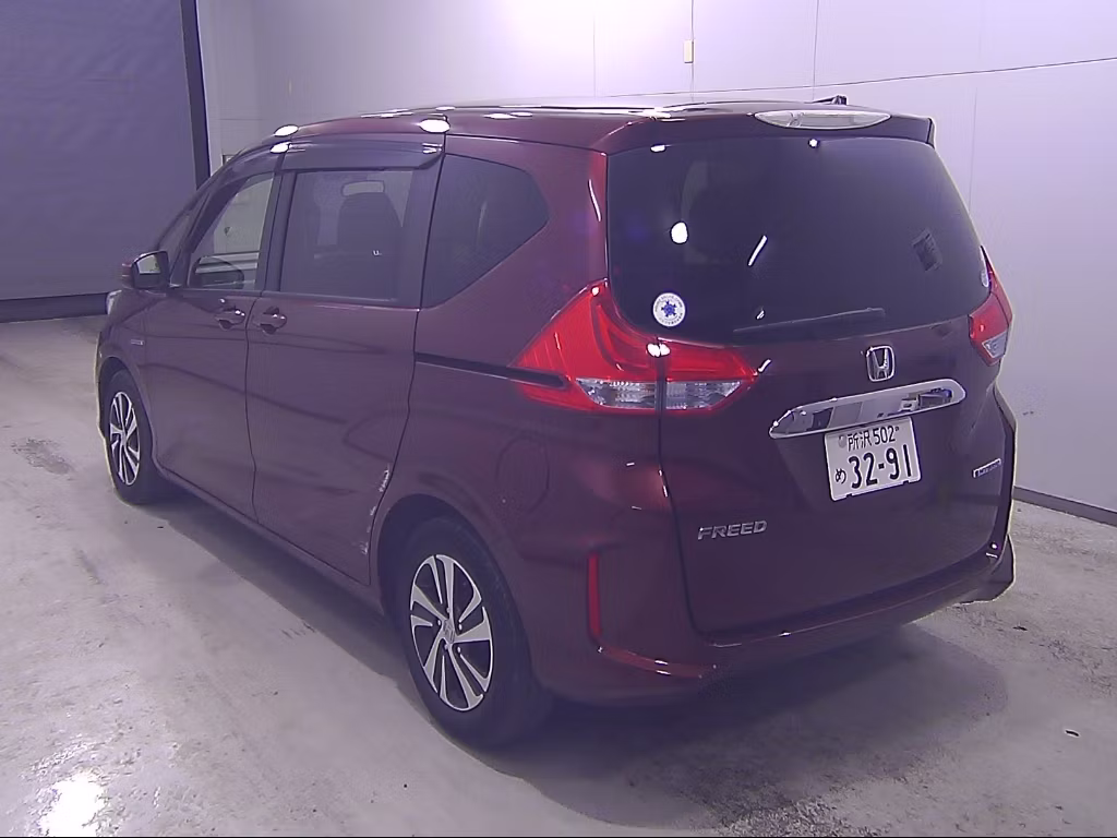 HONDA FREED