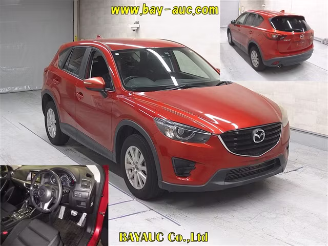 MAZDA CX-5