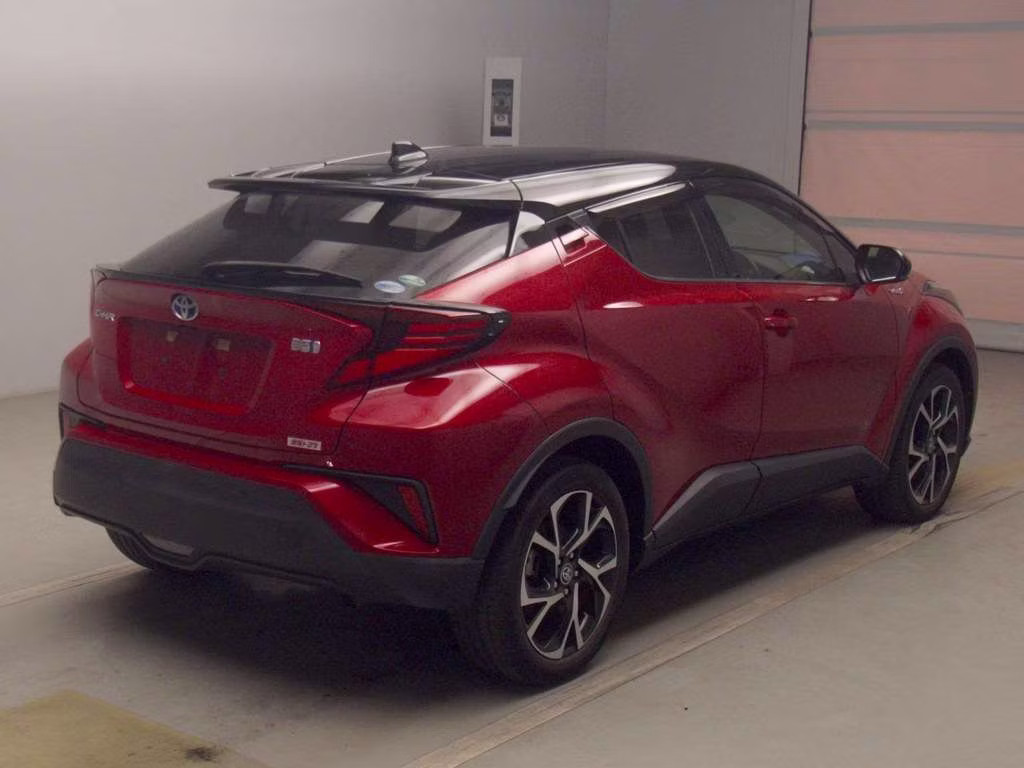 TOYOTA C-HR