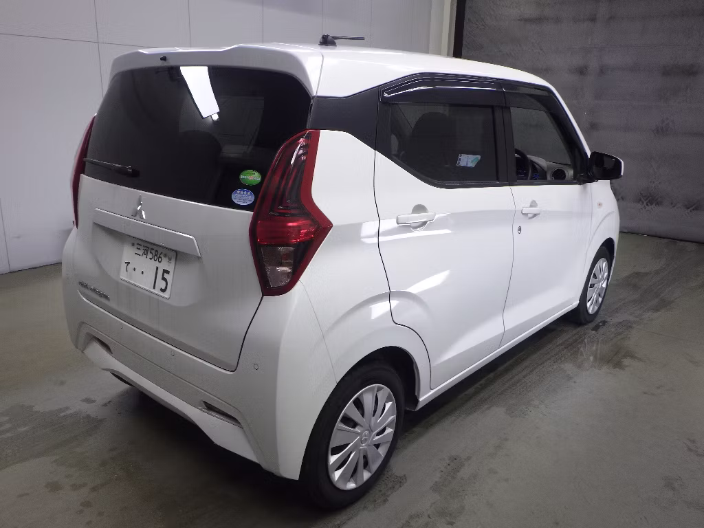 MITSUBISHI EK WAGON