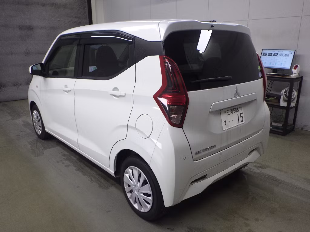 MITSUBISHI EK WAGON