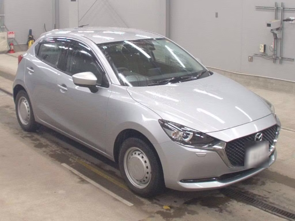 MAZDA MAZDA2