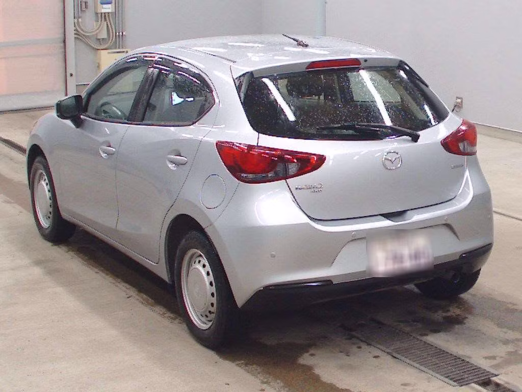 MAZDA MAZDA2