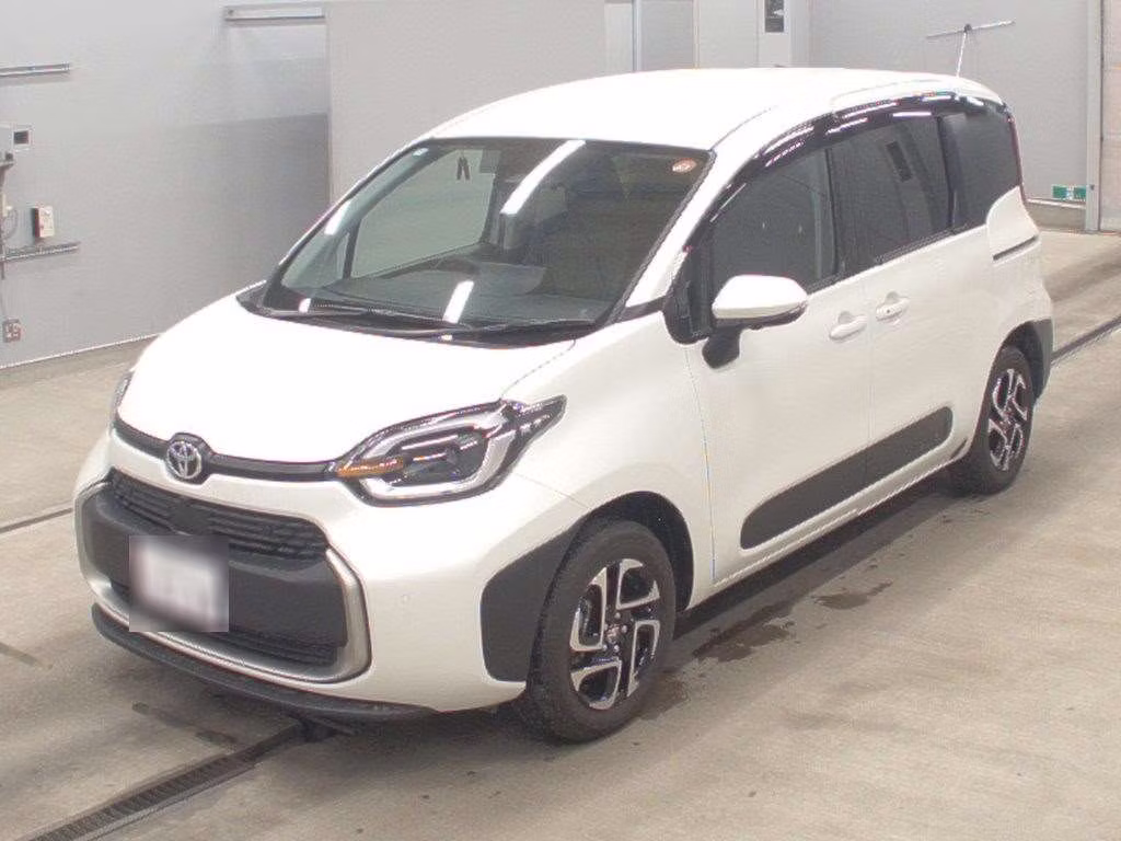 toyota SIENTA