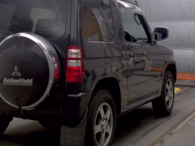 MITSUBISHI PAJERO MINI