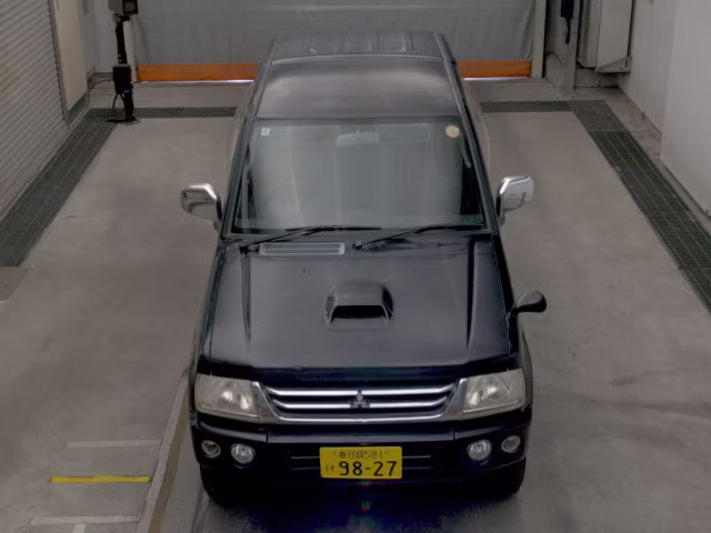 MITSUBISHI PAJERO MINI