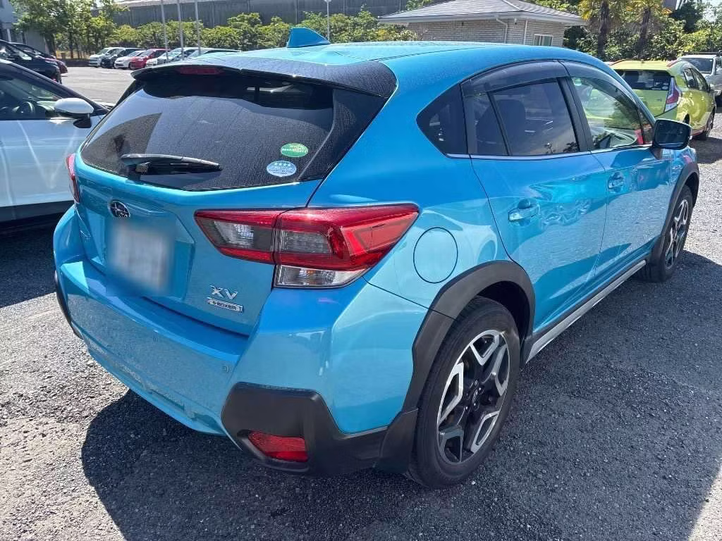 SUBARU XV