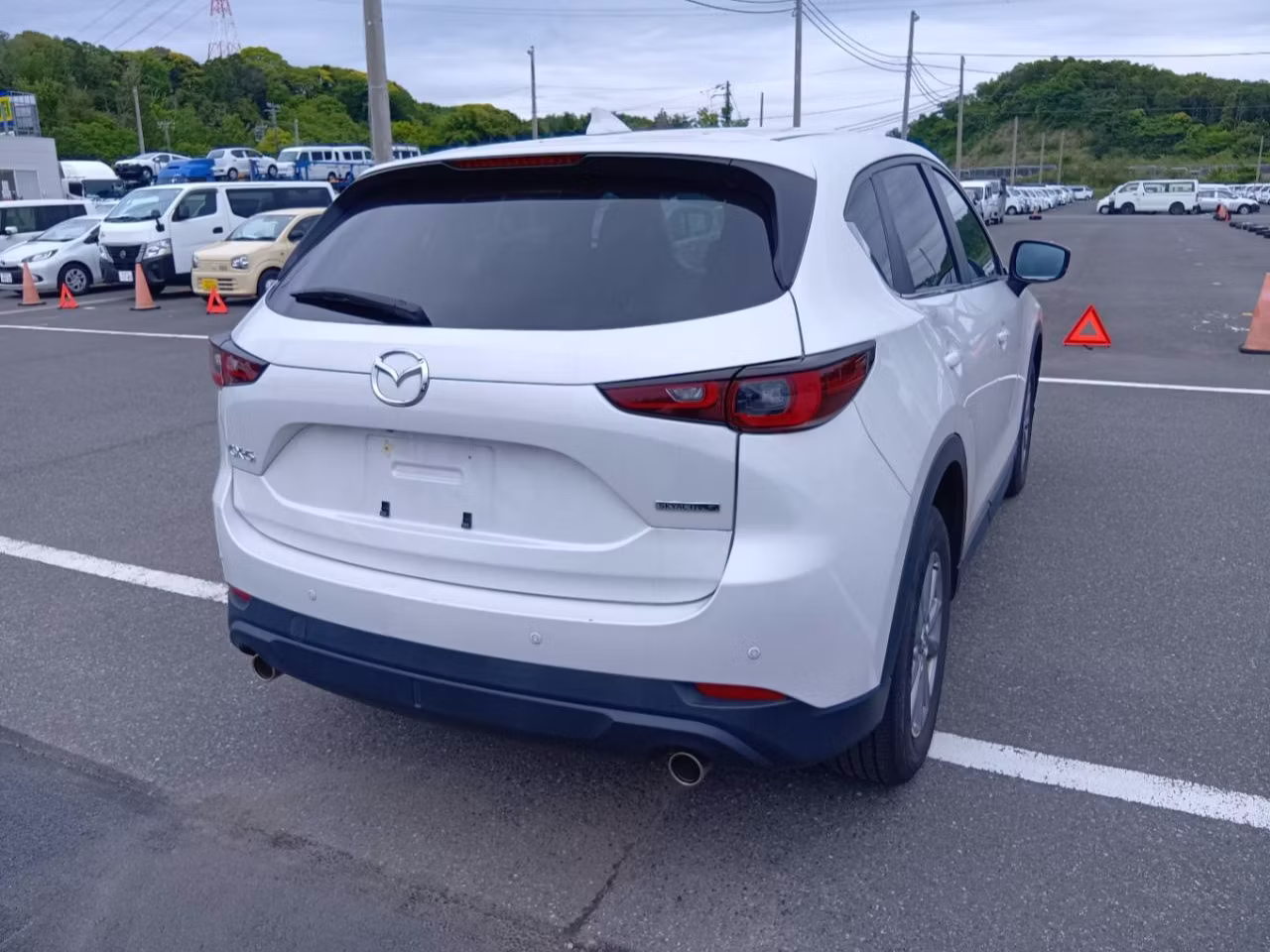 MAZDA CX-5
