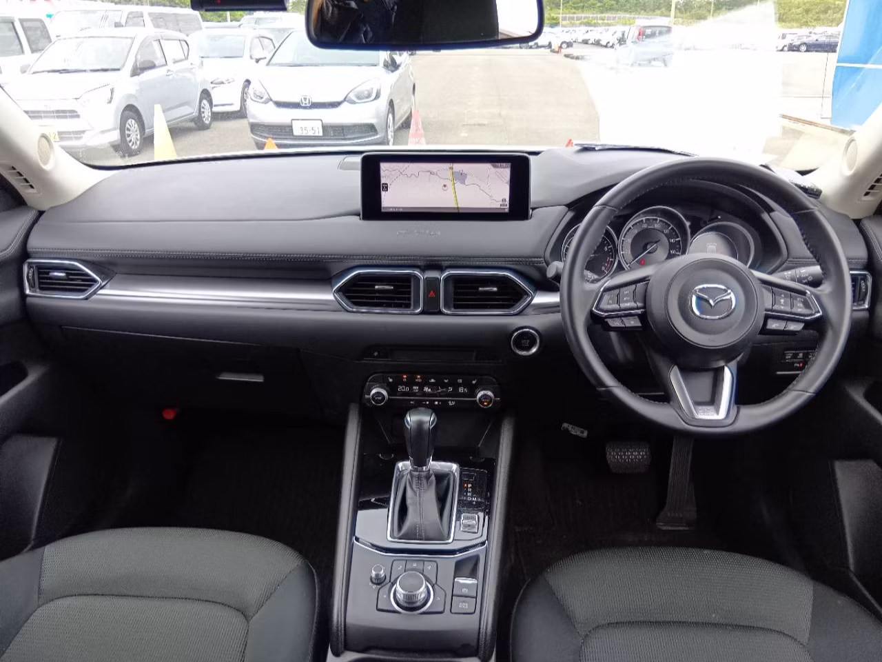 MAZDA CX-5
