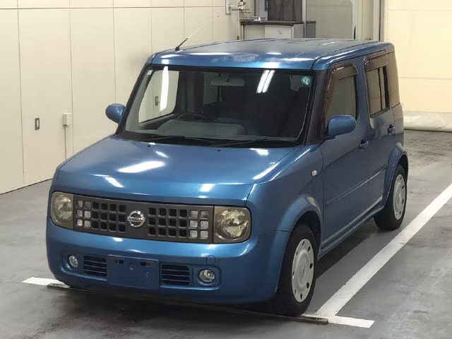 NISSAN CUBE
