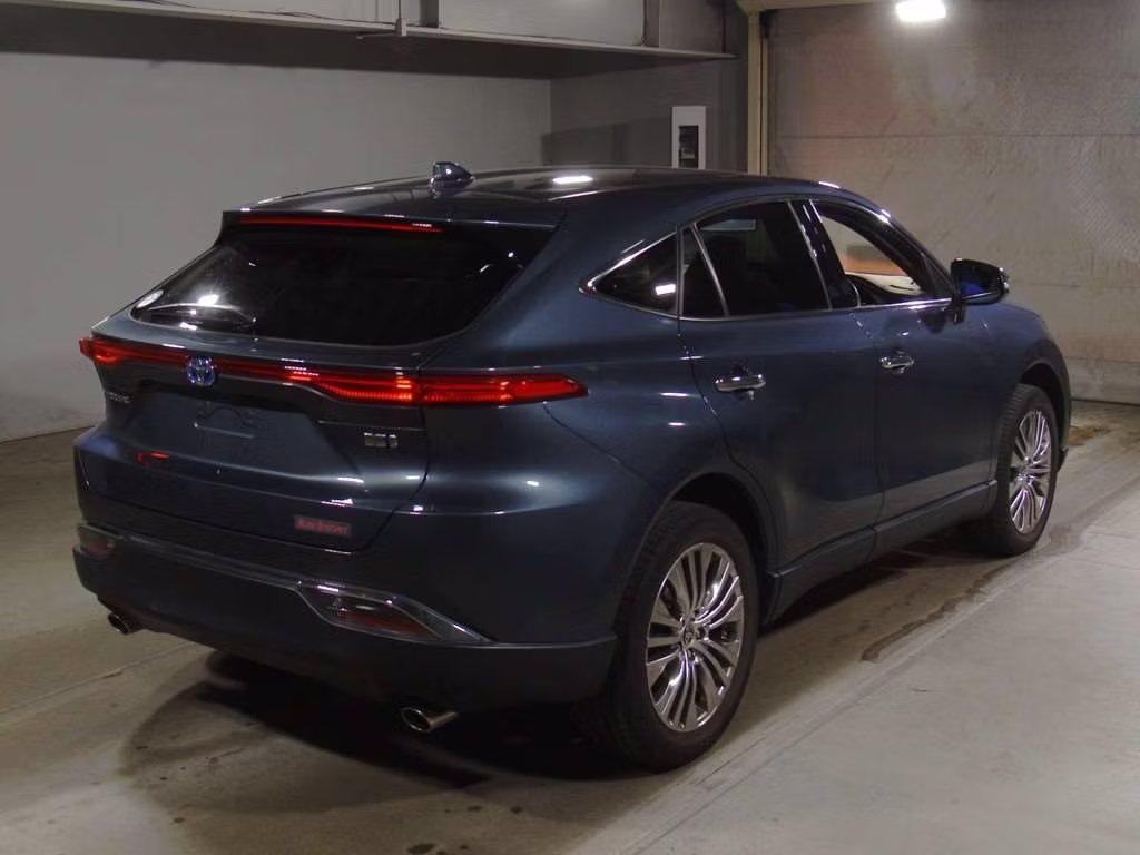 TOYOTA VENZA