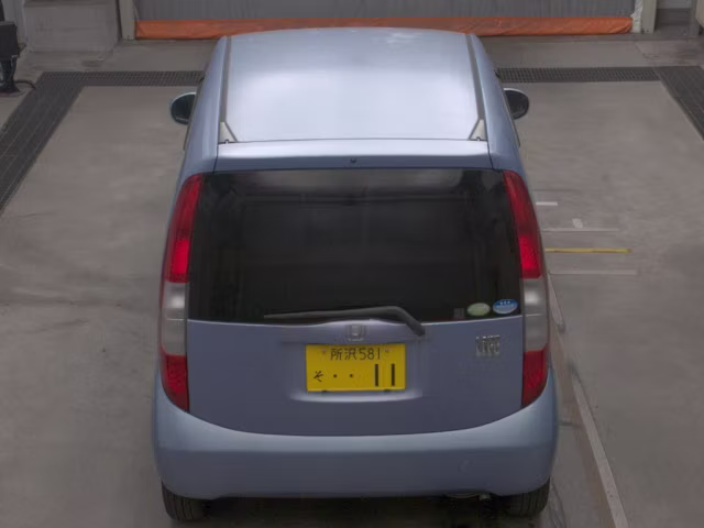 HONDA LIFE