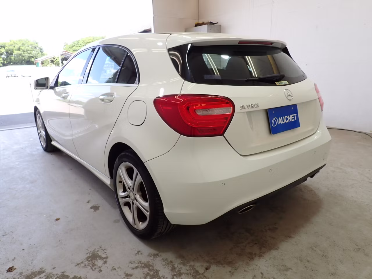 MERCEDES-BENZ A-CLASS