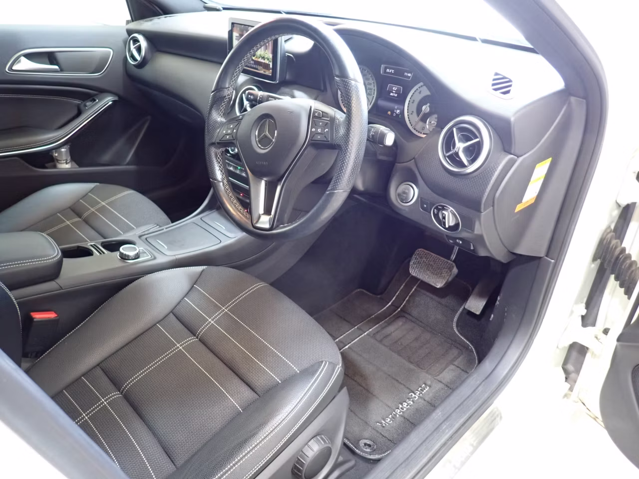 MERCEDES-BENZ A-CLASS