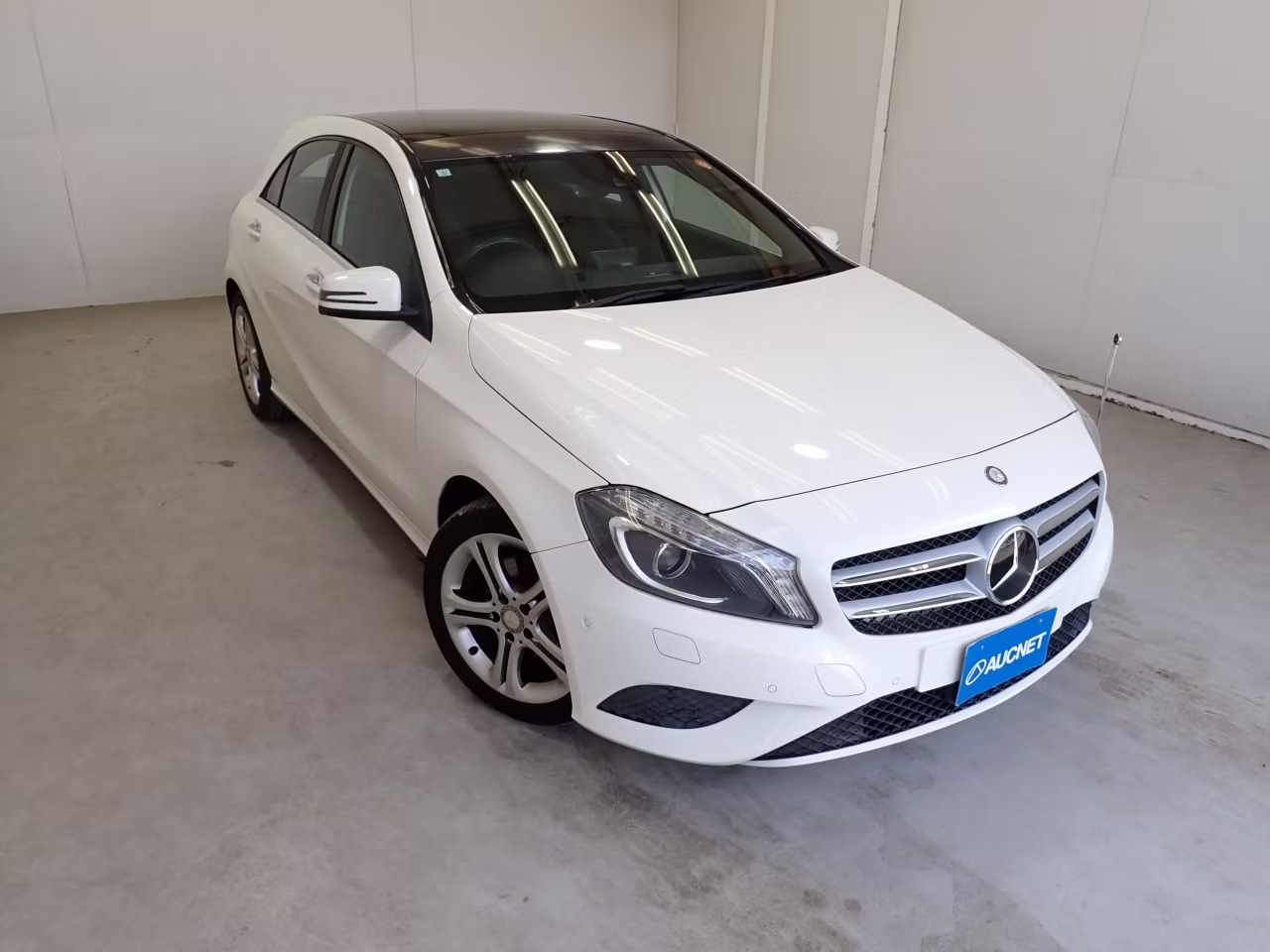 MERCEDES-BENZ A-CLASS