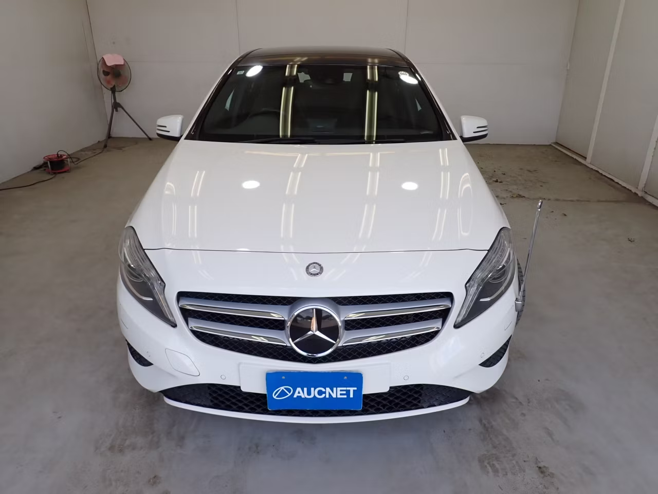 MERCEDES-BENZ A-CLASS