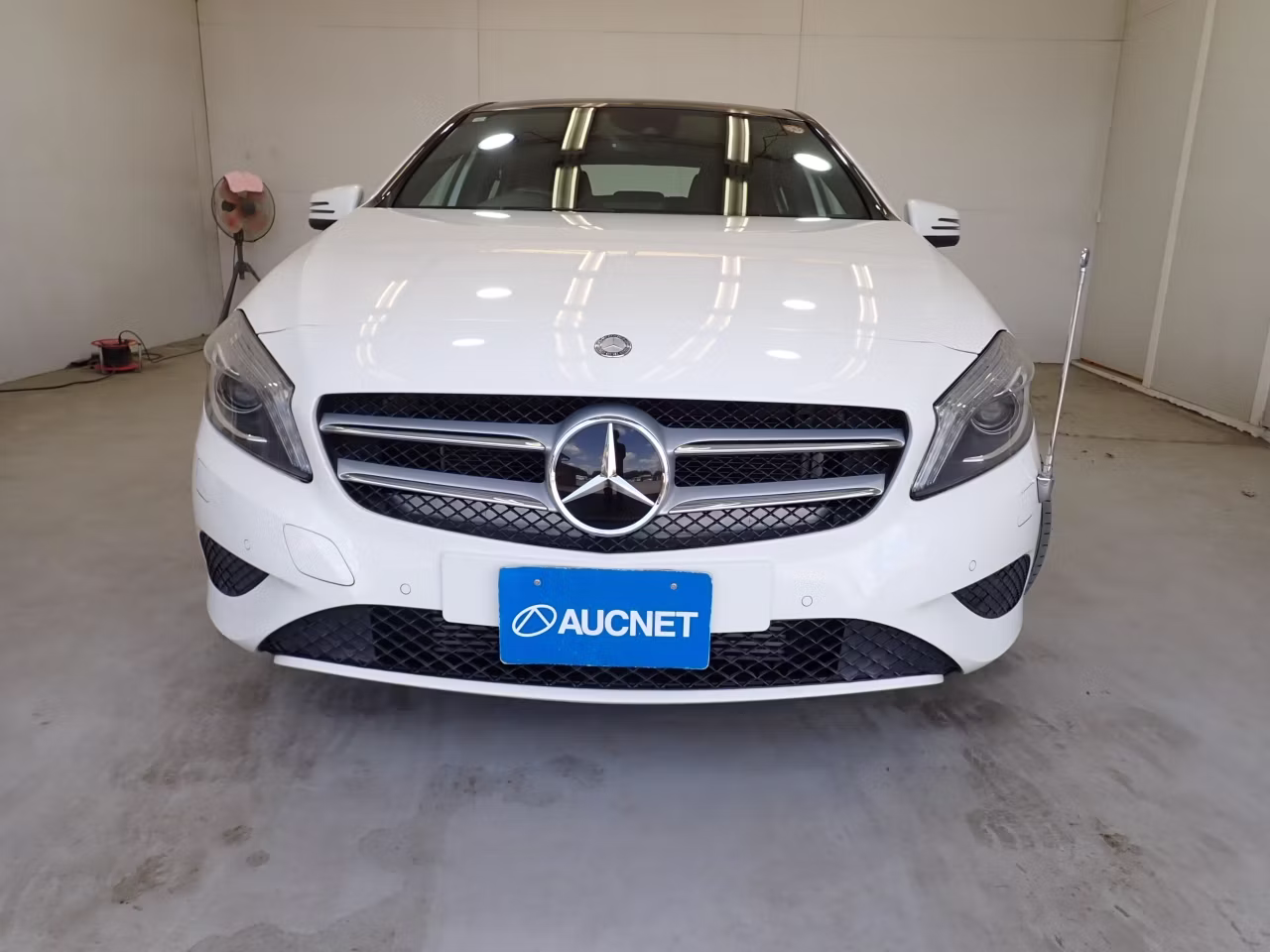 MERCEDES-BENZ A-CLASS