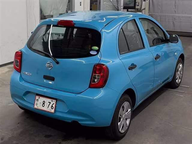 NISSAN MARCH