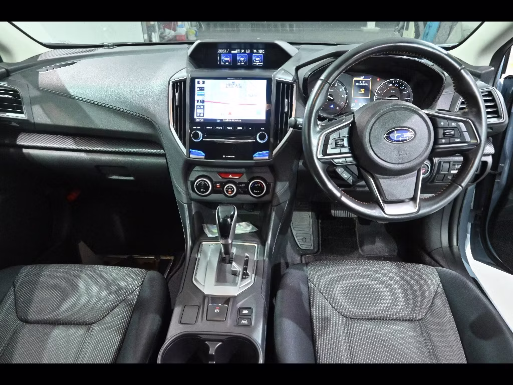 SUBARU XV