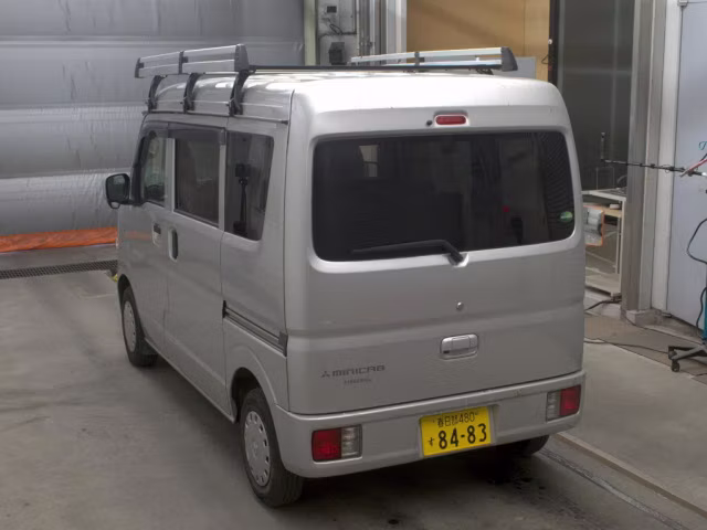 MITSUBISHI MINICAB