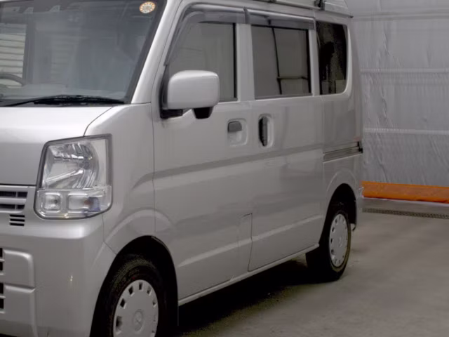MITSUBISHI MINICAB