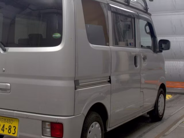 MITSUBISHI MINICAB