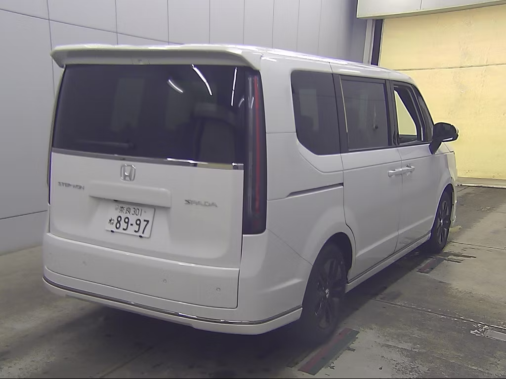 HONDA STEPWGN