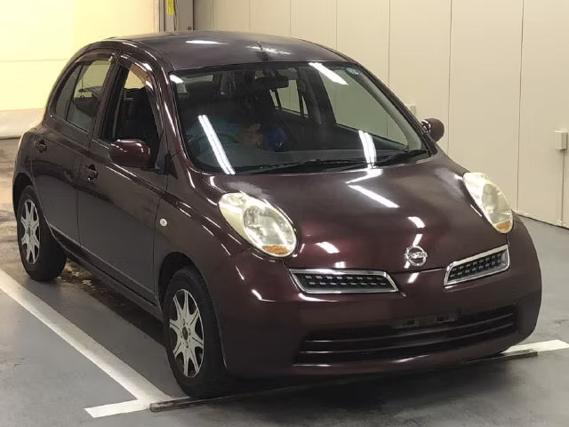 NISSAN MARCH