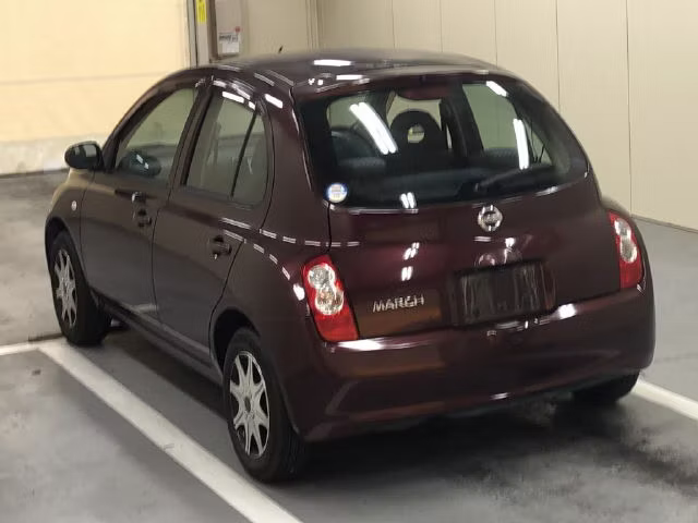 NISSAN MARCH