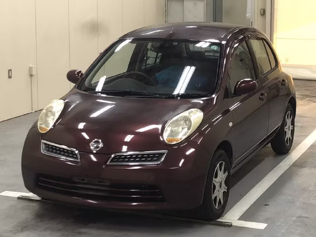 NISSAN MARCH