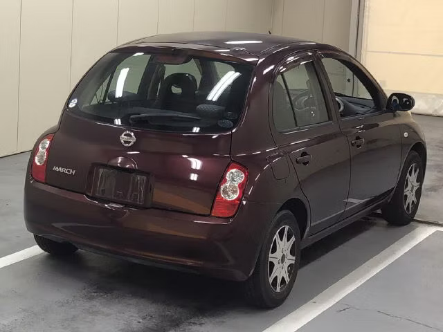 NISSAN MARCH