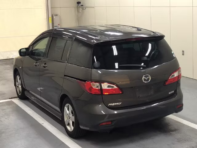 MAZDA PREMACY