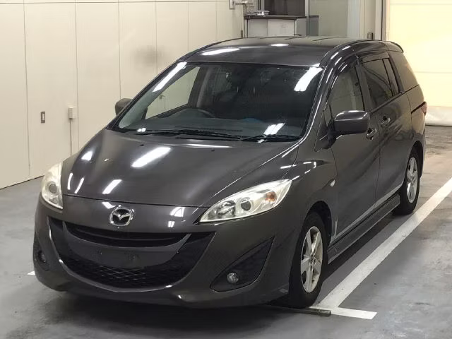 MAZDA PREMACY