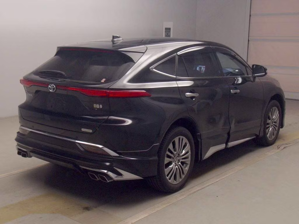 TOYOTA VENZA