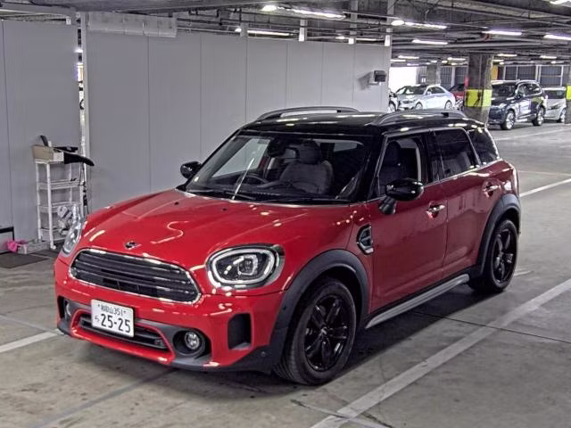 MINI CROSSOVER