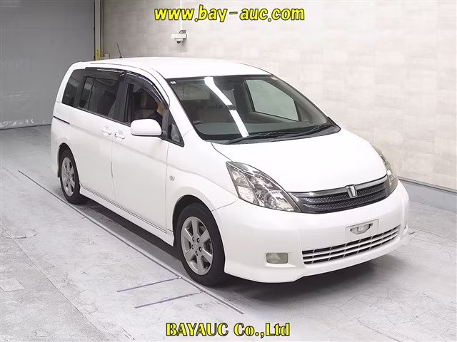 TOYOTA ISIS