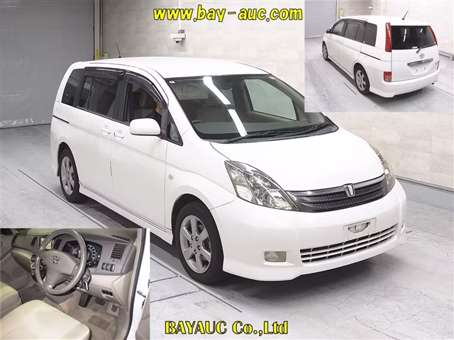 TOYOTA ISIS